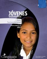 Jóvenes visionarios 12-14 años Área Socioemocional Año 3