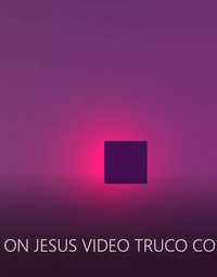 Un encuentro con Jesús - Truco con hilo