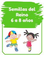 Libro Guía del Tutor Semillas del Reino