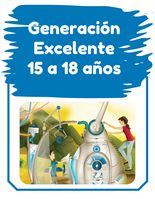 Libro Guía del tutor Generación Excelente