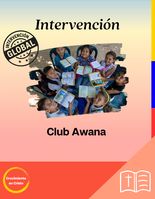 Intervención  Club Awana