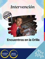 Intervención Encuentros en la Orilla