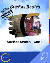 Sueños Reales (Año 1) - Intervención Sueños Reales