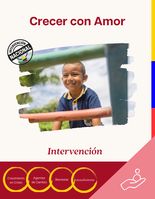 Intervención Crecer con Amor