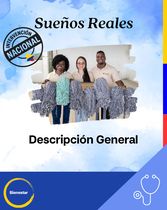 Descripción General - Intervención Sueños Reales