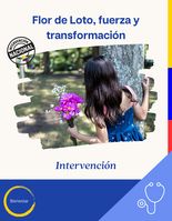 Flor de Loto, fuerza y transformación