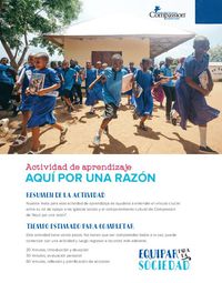 Aquí por una Razón 