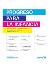 UN BALANCE SOBRE LA ENSEÑANZA PRIMARIA Y LA PARIDAD ENTRE LOS GÉNEROS 
