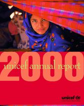 Reporte Anual UNICEF 2000