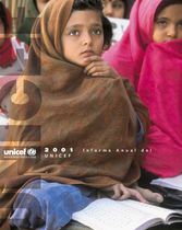 Informe Anual UNICEF 2001