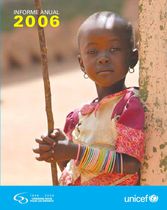 Informe anual UNICEF 2006