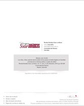 Los niños, niñas y jóvenes desvinculados de los grupos armados ilegales en Colombia: ¿Víctimas de la violencia política o sujetos del delito?