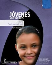 Jóvenes visionarios 12-14 años Área Socioemocional Año 1