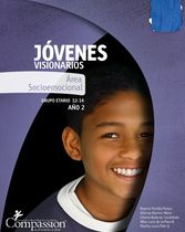Jóvenes visionarios 12-14 años Área Socioemocional Año 2
